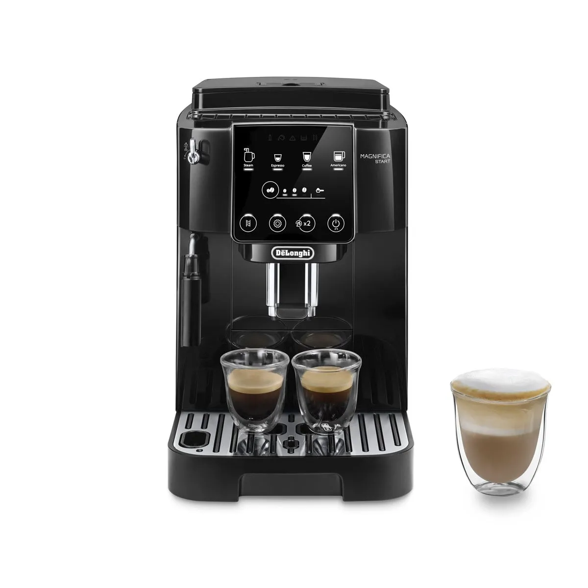 DeLonghi Magnifica Start - Automatic Espresso ECAM22022B 1 DeLonghi Magnifica Start - Automatic Espresso ECAM22022B