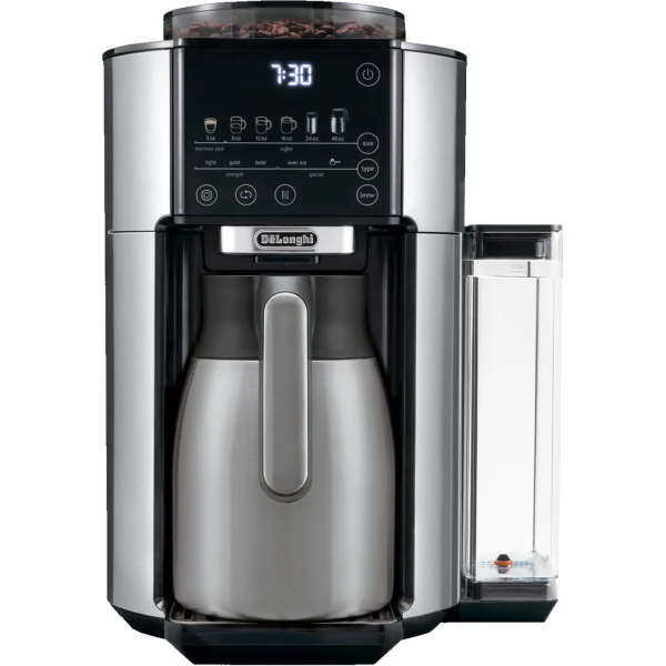 DeLonghi TrueBrew - Automatic Drip Coffee Machine CAM51035M