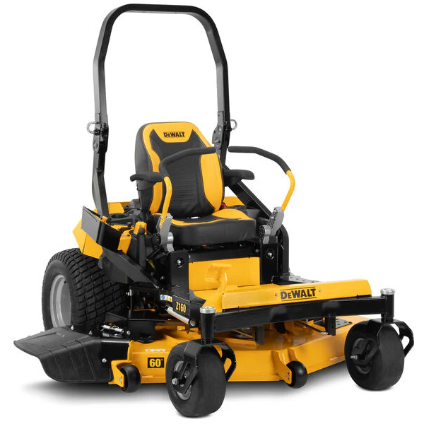 DeWalt Z160 Zero Turn Mower | Professional Grade