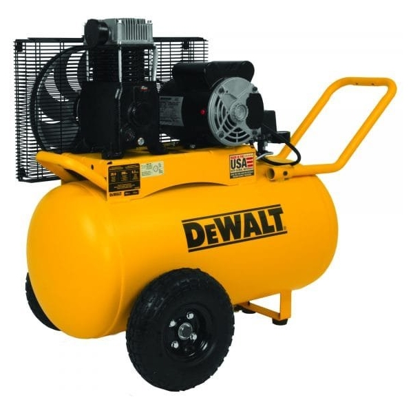 Dewalt DXCM201 - 20 Gallon Air Compressor