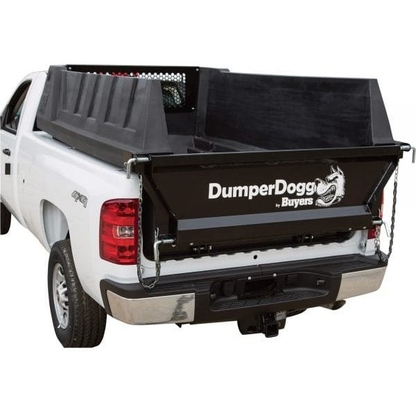 DumperDogg 5532000 8ft Poly Pickup Dump Insert (6000 Lb/2 Cu. Yd.)