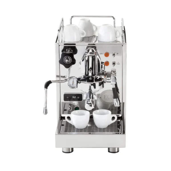 ECM Classika II PID - Espresso Machine Stainless Steel