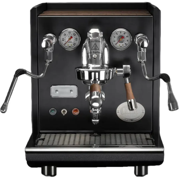 ECM Synchronika Dual Boiler PID - Special Edition Black