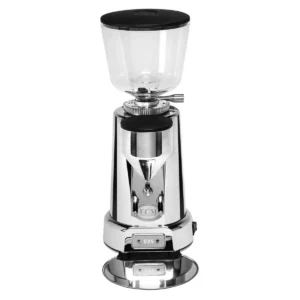 ECM V-Titan 64 - Stainless Steel Burr Grinder