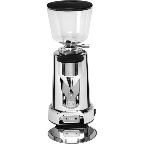 ECM V-Titan 64 - Stainless Steel Burr Grinder