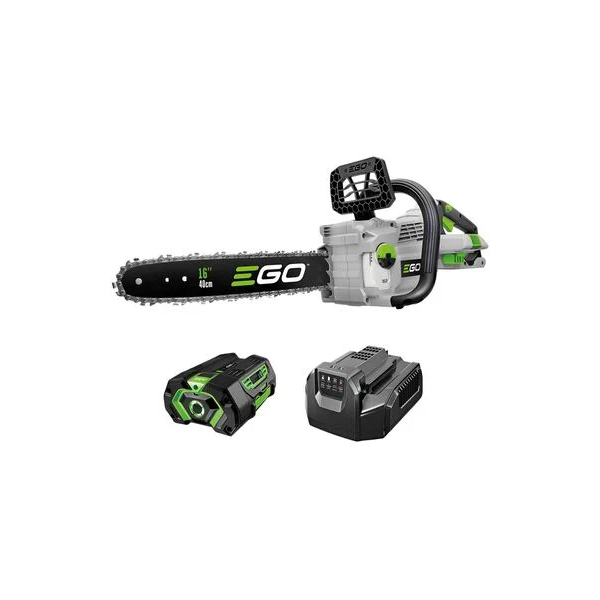 EGO CS1604 POWER+ 56V - 16in Chainsaw Kit (4.0Ah Battery)