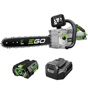 EGO CS1604 POWER+ 56V - 16in Chainsaw Kit (4.0Ah Battery)