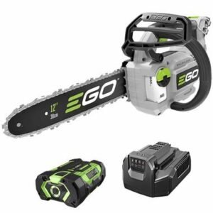 EGO CS1401 POWER+ 56V - 12in Compact Chainsaw Kit (2.5Ah)