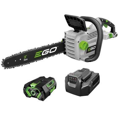 EGO CS1804 POWER+ 56V - 18in Chainsaw Kit (4.0Ah Battery)