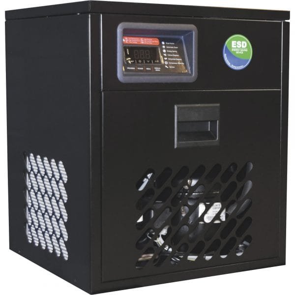 EMAX EDRCF1150058 - 58 CFM Refrigerated Air Dryer 115V 1 EMAX EDRCF1150058 - 58 CFM Refrigerated Air Dryer 115V