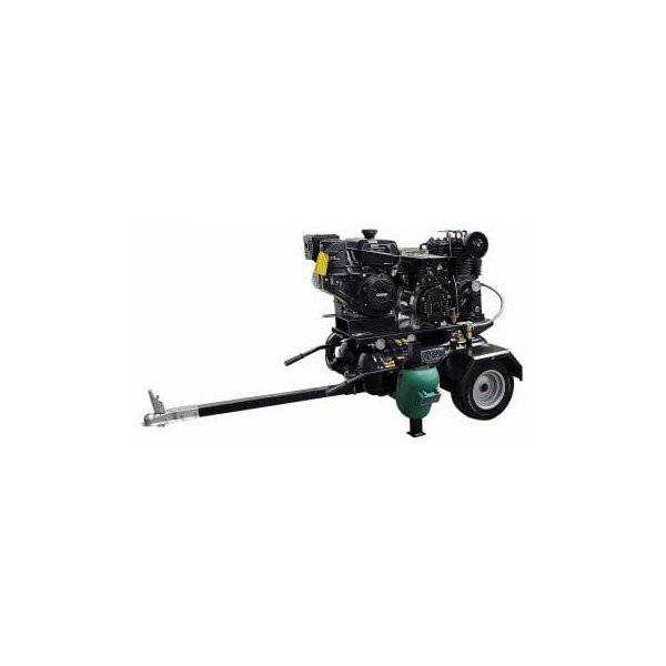 EMAX EGES14020H - 3-in-1 Wheelbarrow Air Compressor