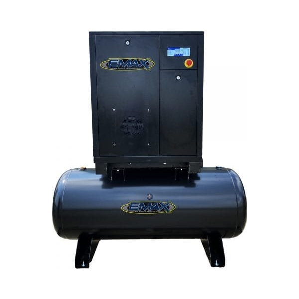 EMAX ERI0100803 - 3PH Industrial Rotary Screw Compressor