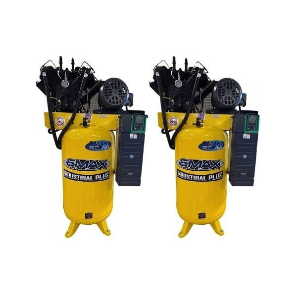 EMAX EVR10A120V13 - Smart Air Dual Compressor