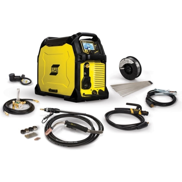 ESAB 0558102554 Rebel EMP 285ic 285A Multi-Process Welder (1PH)