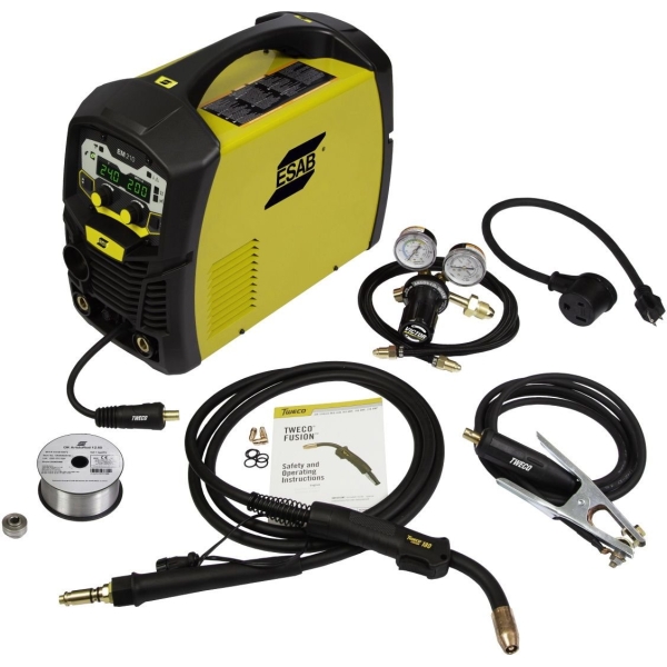 ESAB 0700501200 EM 210 Portable 210A MIG-Only Welder