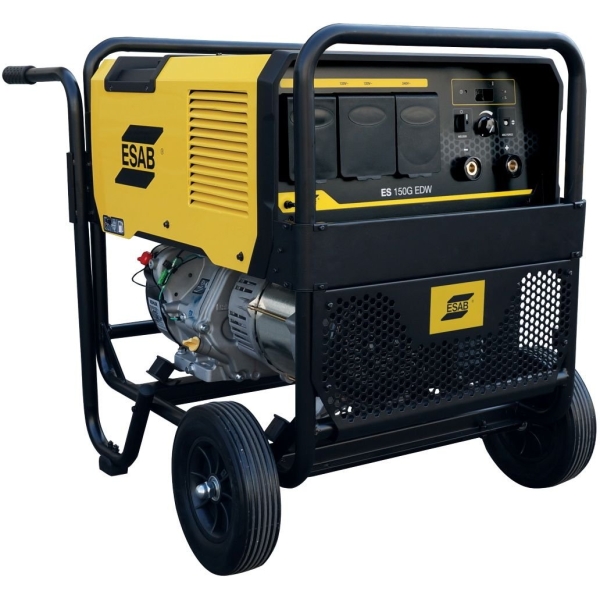 ESAB Ruffian ES 150G Portable Welder Generator