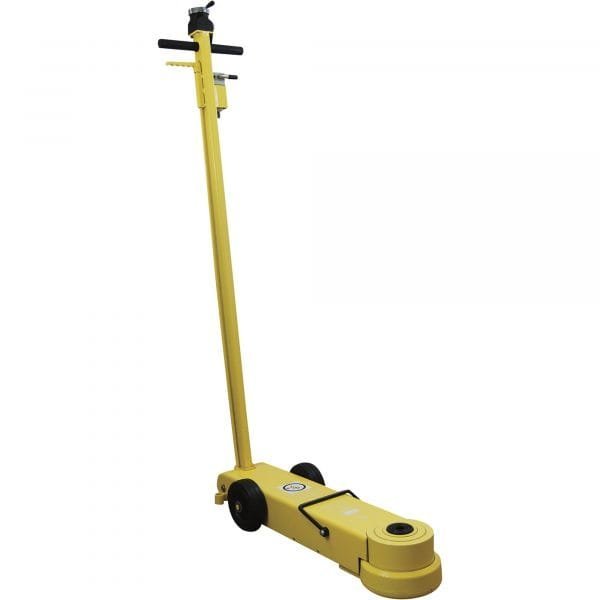 ESCO 10771 50-Ton 3-Stage Hydraulic Service Floor Jack 1 ESCO 10771 50-Ton 3-Stage Hydraulic Service Floor Jack