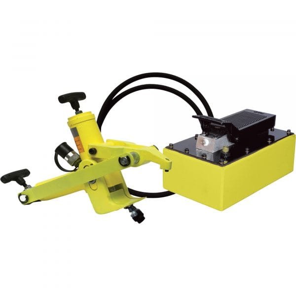 ESCO 10821 Yellow Jackit Hydraulic Tire Bead Breaker Kit 1 ESCO 10821 Yellow Jackit Hydraulic Tire Bead Breaker Kit
