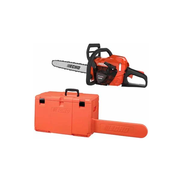 Echo CS-420 - 41.6cc Commercial 18in Gas Chainsaw (1.96KW)