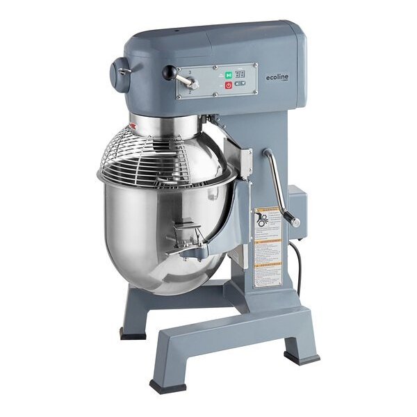 Ecoline Hobart EMM20-1STD - 20 Qt Stand Mixer