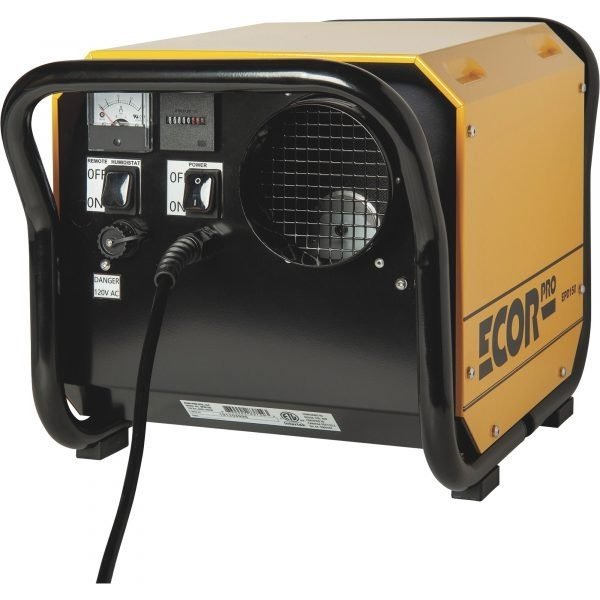Ecor Pro EPD150 74 Pint Commercial Desiccant Dehumidifier (WTRDHMD<)
