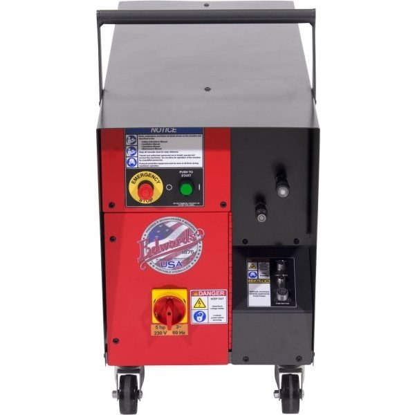 Edwards HAT001 Porta Power Portable Power Unit - 5HP, 1PH 230V