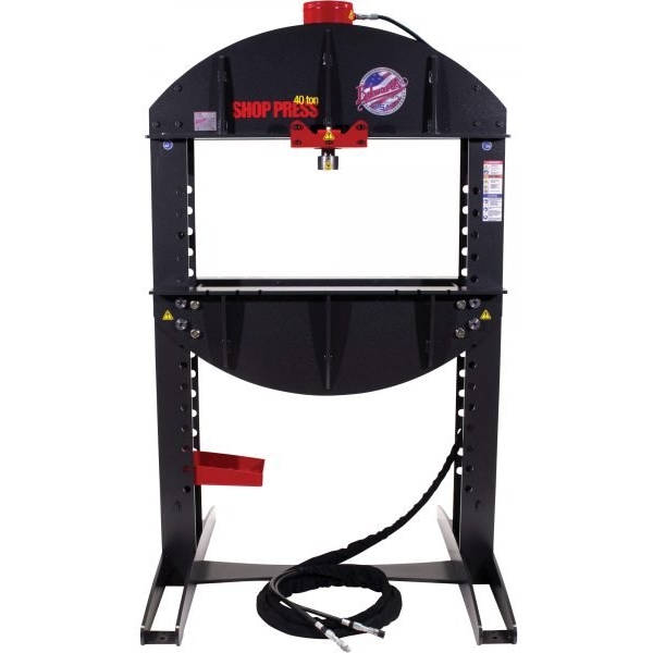 Edwards HAT4000 40-Ton Full-Size Shop Press