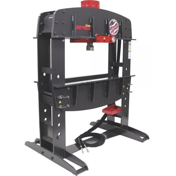 Edwards HAT9020 110-Ton Shop Press - Porta Power, 3PH 230V