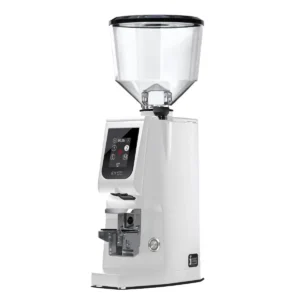 Eureka Atom Excellence 65 - Espresso Grinder White
