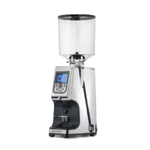 Eureka Atom Specialty 75 - Espresso Grinder Chrome