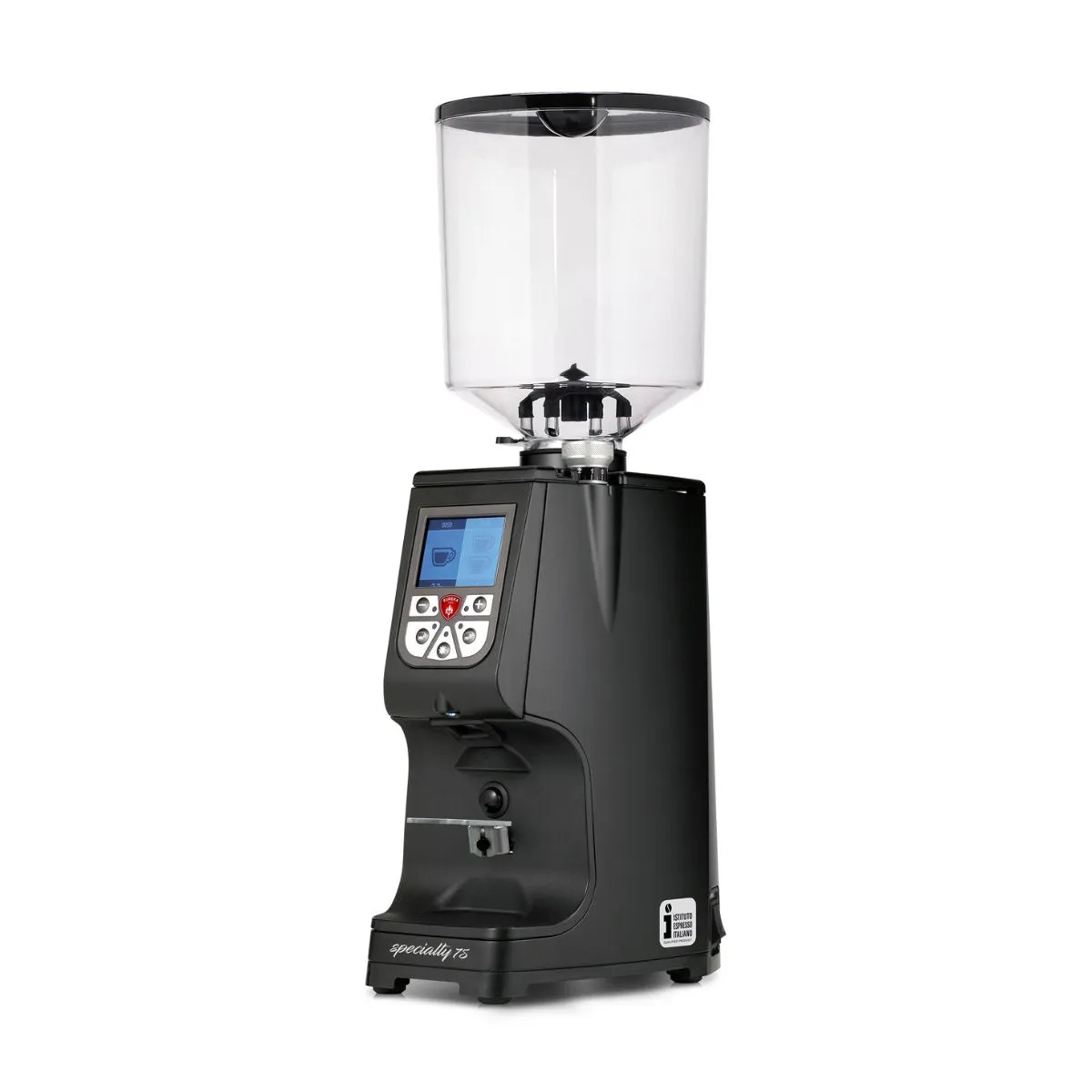 Eureka Atom Specialty 75 - Espresso Grinder Black 1 Eureka Atom Specialty 75 - Espresso Grinder Black