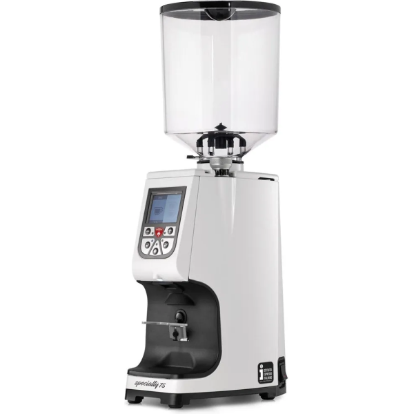 Eureka Atom Specialty 75 - Espresso Grinder White