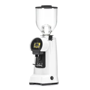 Eureka Helios 65 - Commercial Coffee Grinder White
