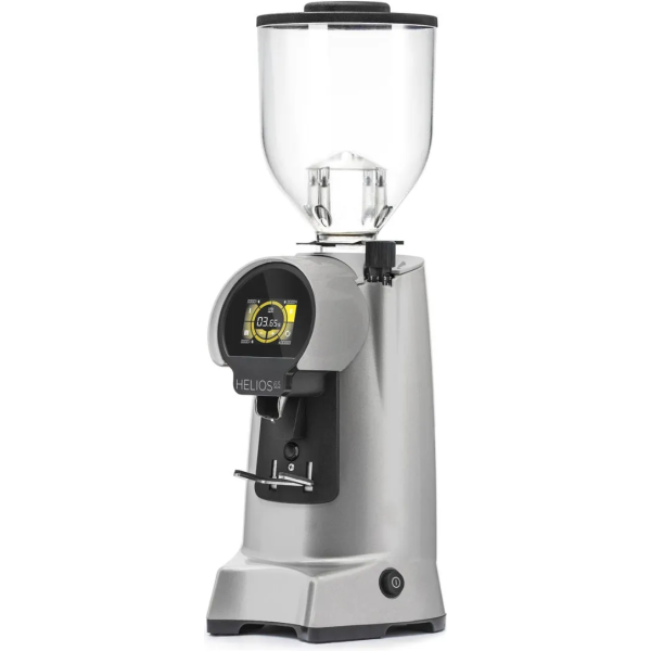 Eureka Helios 65 - Commercial Coffee Grinder Chrome