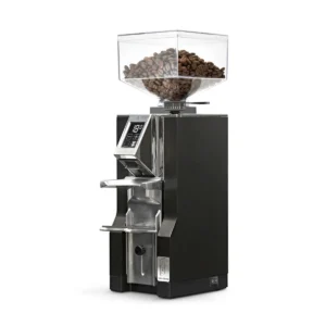 Eureka Mignon Libra - Grind-by-Weight Grinder Black