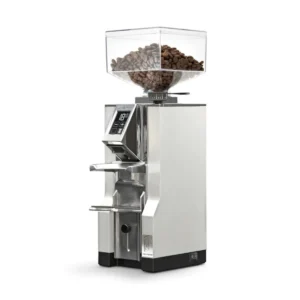 Eureka Mignon Libra - Grind-by-Weight Grinder Chrome