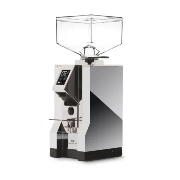 Eureka Mignon Specialita - Quiet Flat Burr Grinder Chrome