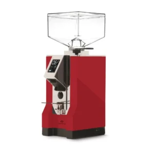 Eureka Mignon Specialita - Quiet Flat Burr Grinder Red