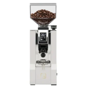 Eureka Mignon XL 65mm - Flat Burr Coffee Grinder Chrome