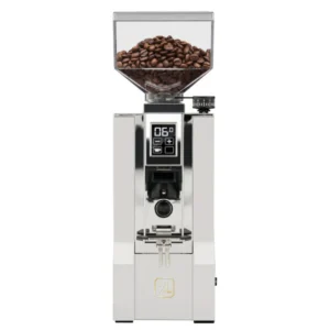 Eureka Mignon XL 65mm - Flat Burr Coffee Grinder White