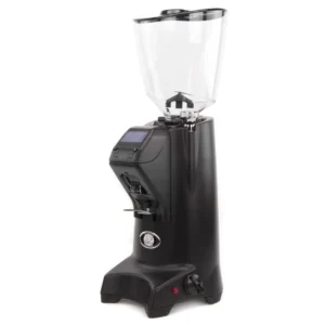 Eureka Olympus 75 - High-Speed Coffee Grinder Black