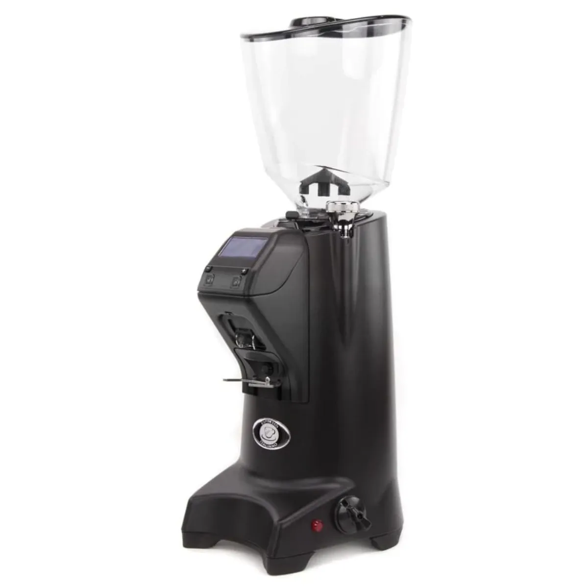 Eureka Olympus 75 - High-Speed Coffee Grinder Black 1 Eureka Olympus 75 - High-Speed Coffee Grinder Black