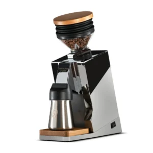 Eureka Oro Mignon Single Dose Pro - Grinder Chrome