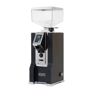 Eureka Oro Mignon Stark - Espresso Grinder Matte Black