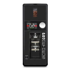 Eureka Oro Prometheus - Commercial Espresso Grinder Black