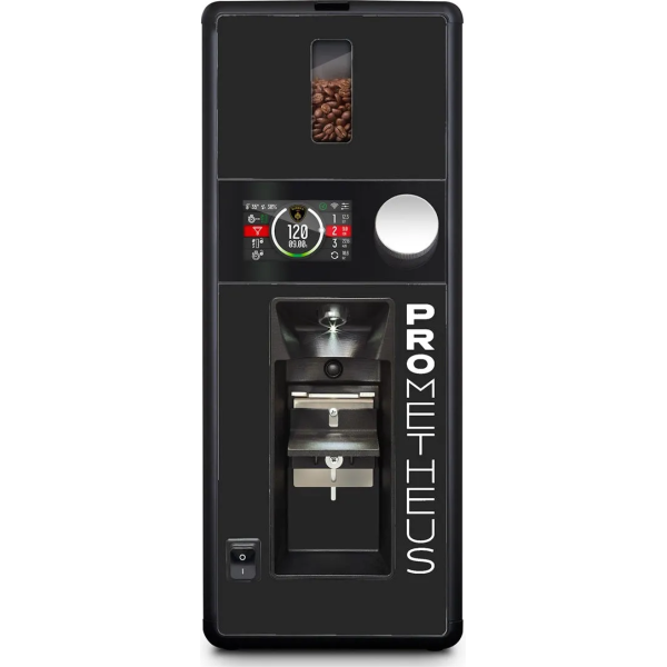 Eureka Oro Prometheus - Commercial Espresso Grinder Black