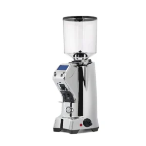 Eureka Zenith 65 Neo - Espresso Grinder Chrome