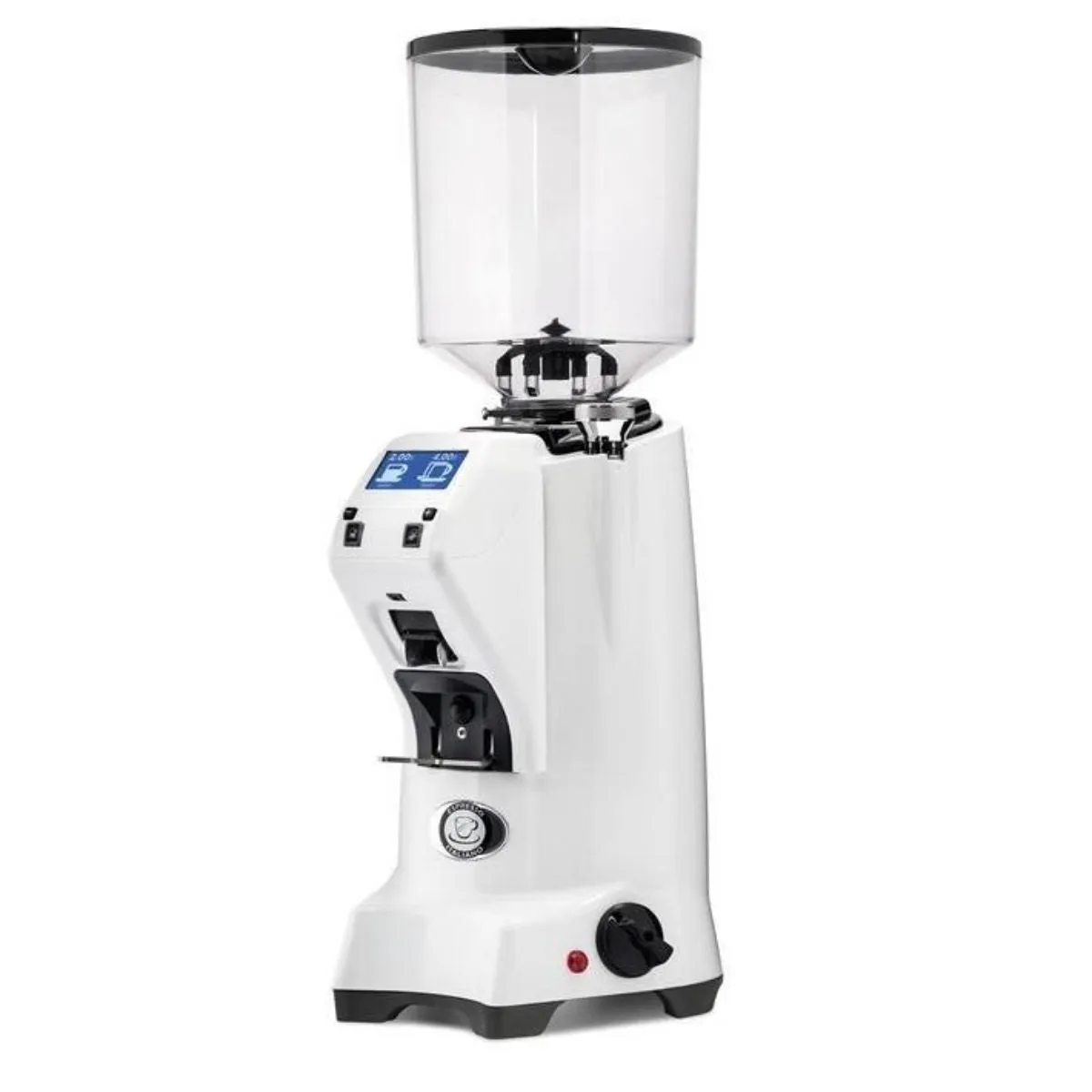 Eureka Zenith 65 Neo - High-Speed Espresso Grinder White 1 Eureka Zenith 65 Neo - High-Speed Espresso Grinder White