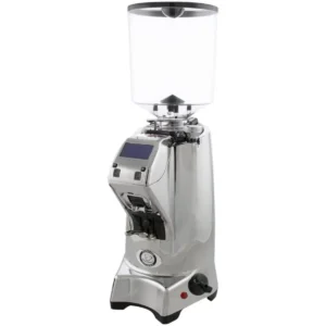 Eureka Zenith 65 Neo - Espresso Grinder Silver