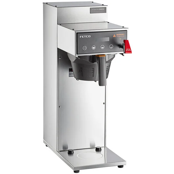 Fetco CBS-1221 - Airpot Brewer Large Plastic Brew Basket 1 Fetco CBS-1221 - Airpot Brewer Large Plastic Brew Basket